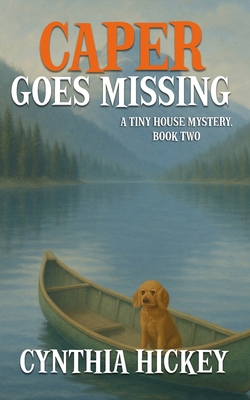 Caper Goes Missing 1087874408 Book Cover
