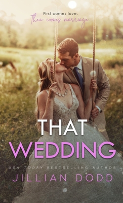 That Wedding 1946793531 Book Cover