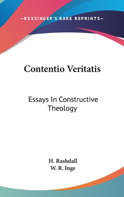 Contentio Veritatis: Essays In Constructive The... 054810977X Book Cover