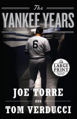 The Yankee Years [Large Print] 0739328328 Book Cover