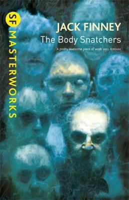 Body Snatchers 0575085312 Book Cover