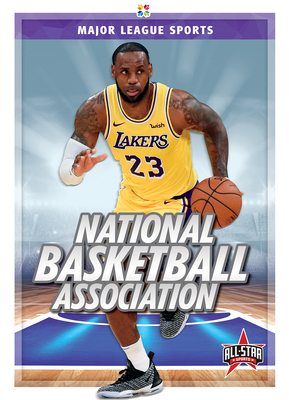 National Basketball Association 1645190714 Book Cover