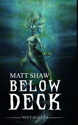 Below Deck: Mermaids 1471720500 Book Cover