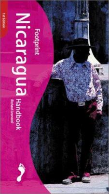 Footprint Nicaragua Handbook 1903471141 Book Cover