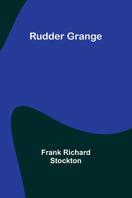 Rudder Grange 9357930280 Book Cover