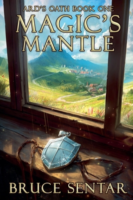 Magic's Mantle B0H6RB881R Book Cover