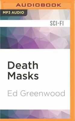 Death Masks 153660982X Book Cover