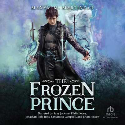 The Frozen Prince B0GY7LF2F7 Book Cover