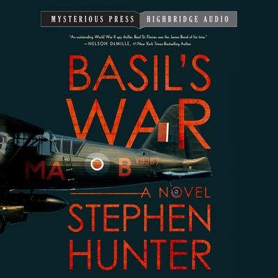 Basil's War 1665188561 Book Cover