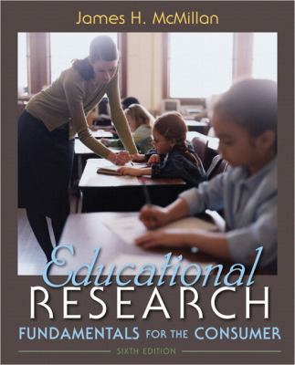Educational Research: Fundamentals for the Cons... 0133018024 Book Cover