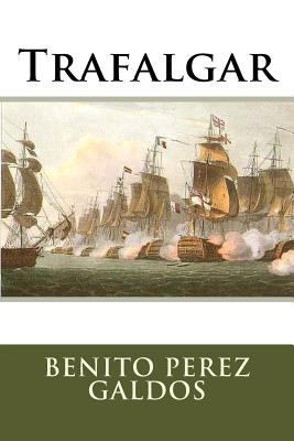 Trafalgar 1508518076 Book Cover