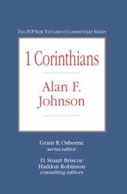 I Corinthians 0830818073 Book Cover