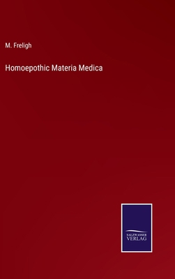 Homoepothic Materia Medica 3375136919 Book Cover