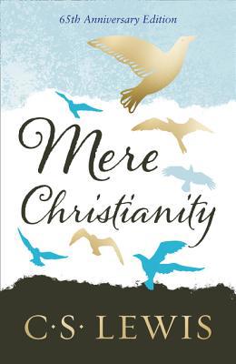 Mere Christianity 0008254591 Book Cover