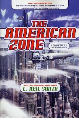 The American Zone 0312875266 Book Cover