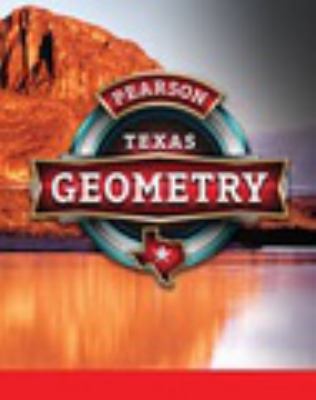 Geometry Student Text and Homework Helper 0133300676 Book Cover