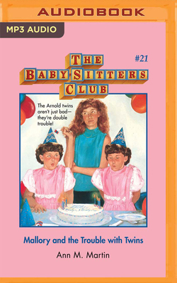 Mallory and the Trouble with Twins 1799772950 Book Cover