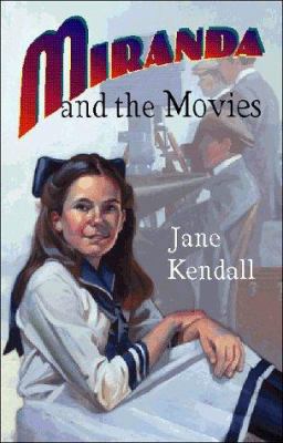 Miranda and the Movies 0152020578 Book Cover