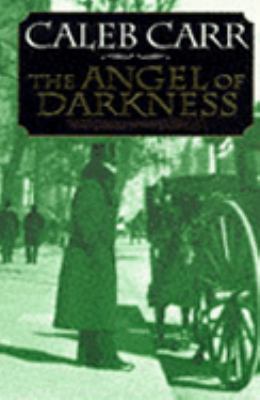 The Angel of Darkness 0316643815 Book Cover