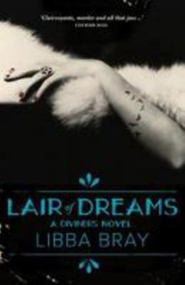 Lair of Dreams: The Diviners 2 1760293385 Book Cover