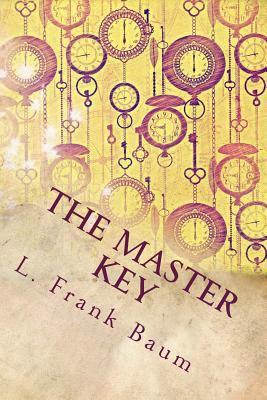 The Master Key 153978018X Book Cover