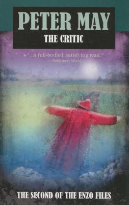 The Critic: An Enzo File 1590585542 Book Cover