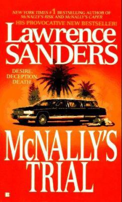 McNally's Trial 042514755X Book Cover