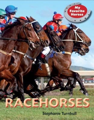 Racehorses 1625881827 Book Cover