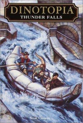 Thunder Falls 0613018877 Book Cover