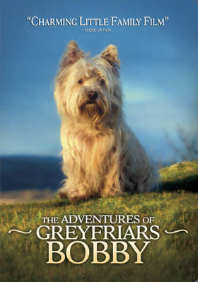 The Adventures of Greyfriars Bobby 555789358X Book Cover