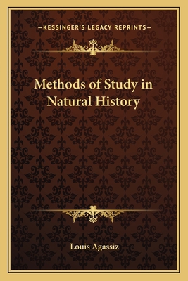 Methods of Study in Natural History 1162787473 Book Cover