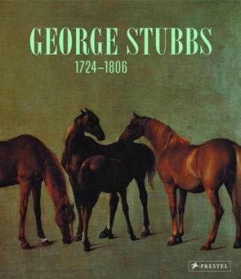 George Stubbs 3791351702 Book Cover
