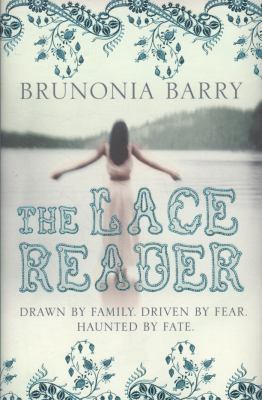 The Lace Reader 0007287089 Book Cover