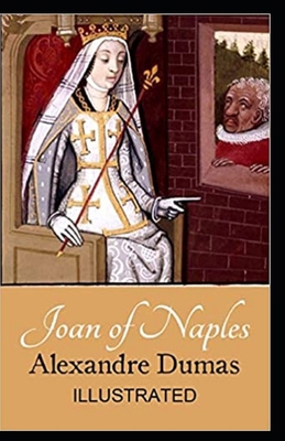 Joan of Naples; illustrated B095GD5NQ3 Book Cover