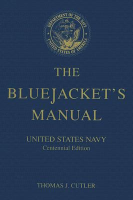 The Bluejacket's Manual, 23rd Edition: United S... 1557502080 Book Cover