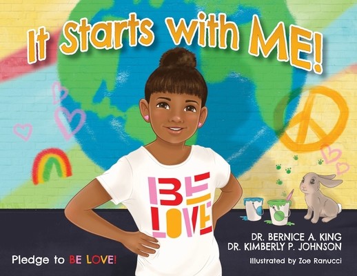 It Starts with ME! B0FY4FVK6W Book Cover