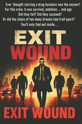Exit Wound B0FRN27BTY Book Cover