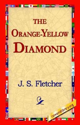 The Orange-Yellow Diamond 1421810506 Book Cover