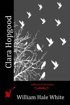 Clara Hopgood 1523734140 Book Cover