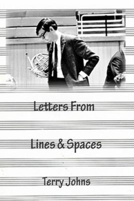 Letters from Lines and Spaces 1447768345 Book Cover