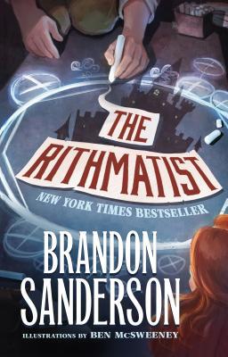 The Rithmatist 1250242711 Book Cover