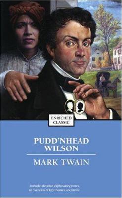 Pudd'nhead Wilson B006U1LV38 Book Cover