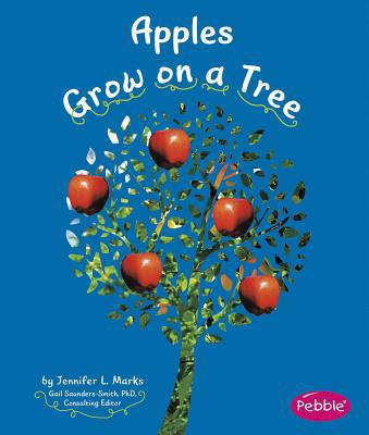 Apples Grow on a Tree 142966181X Book Cover