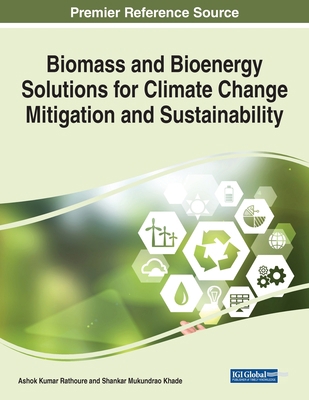 Biomass and Bioenergy Solutions for Climate Cha... 1668452707 Book Cover