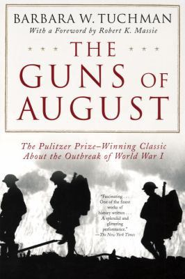 Guns of August 0613187172 Book Cover