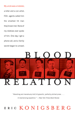 Blood Relation 0060099054 Book Cover