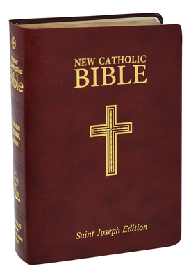 St. Joseph New Catholic Bible (Gift Edition - P... 1953152147 Book Cover