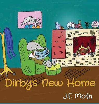 Dirby's New Home 1087991587 Book Cover