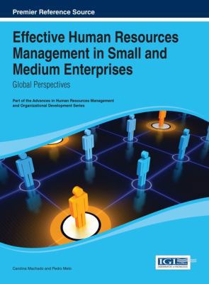 Effective Human Resources Management in Small a... 1466647310 Book Cover