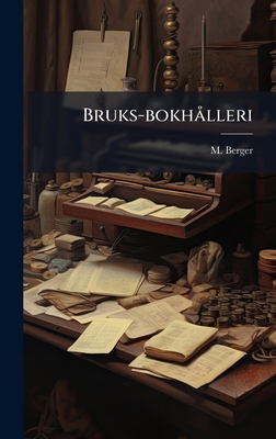 Bruks-bokhÃ lleri 1024372588 Book Cover